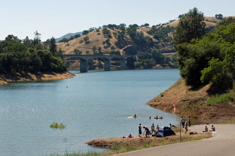 25++ New melones lake camping reservations Information