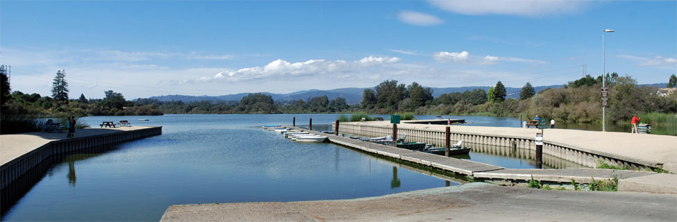 Pinto Lake, CA