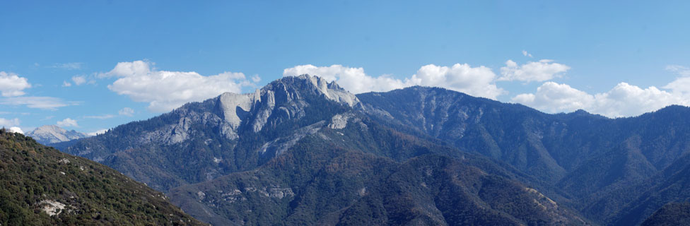 Castle Rocks, Sequoia National Park, California