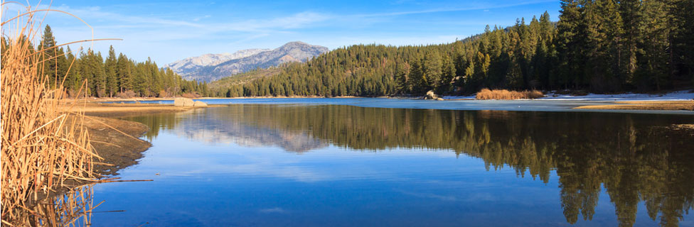 Hume Lake, Sequoia National Forest, California
