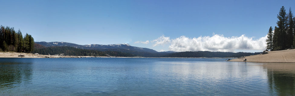 Shaver Lake, California