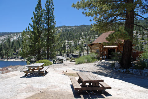 Florence Lake Store, Sierra National Forest, CA