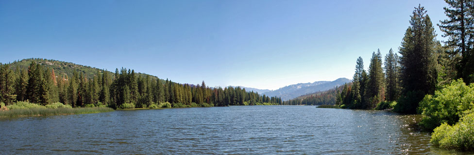 Hume Lake, Sequoia National Forest, California