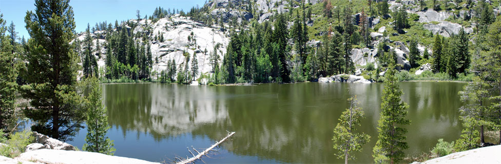 Ward Lake, Sierra National Forest, California