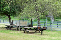 Joseph D. Grant Park Equestrian camp,  CA
