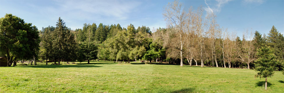 Sanborn County Park, Santa Clara County, California