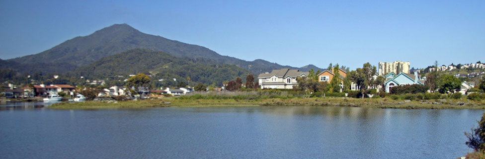 Mount Tamalpais, Marin County, California
