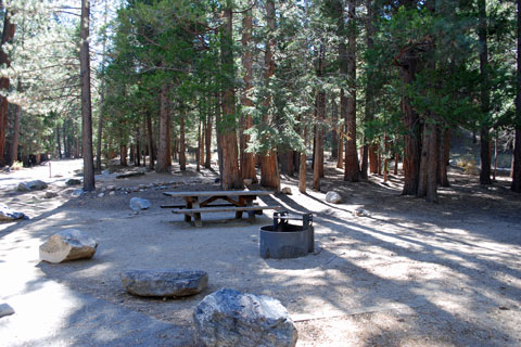 South Fork Campground, San Bernardino National Forest, CA
