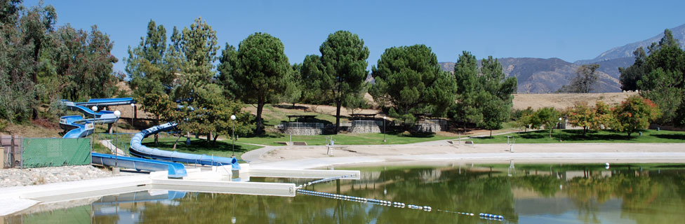 Yucaipa Regional Park, San Bernardino County, CA