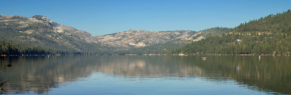 Donner Lake, California