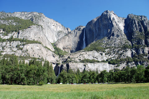 Yosemite Falls, Yosemite National park