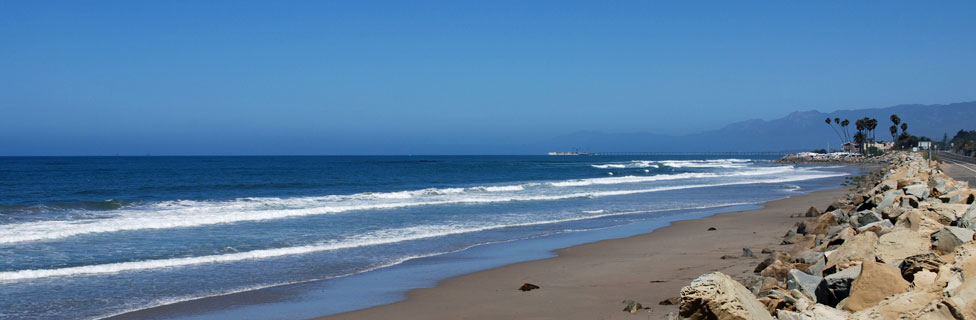 Hobson Beach, Ventura County, California