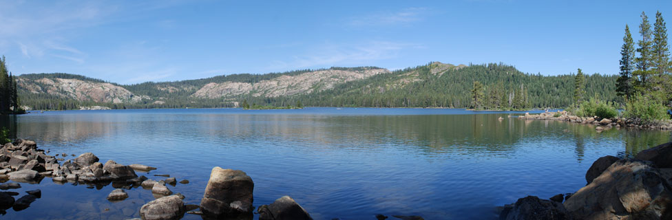 Gold Lake, Plumas National Forest, California