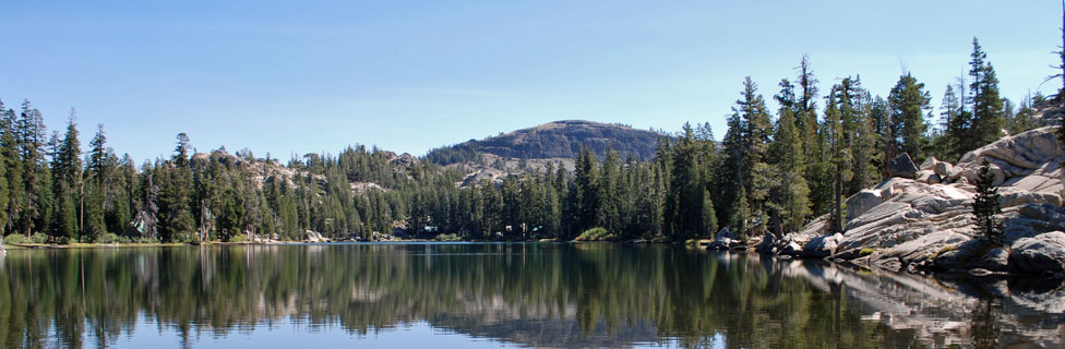 Kirkwood Lake, Carson Pass, CA