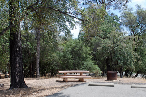 Lime Saddle Campground, Lake Oroville, CA