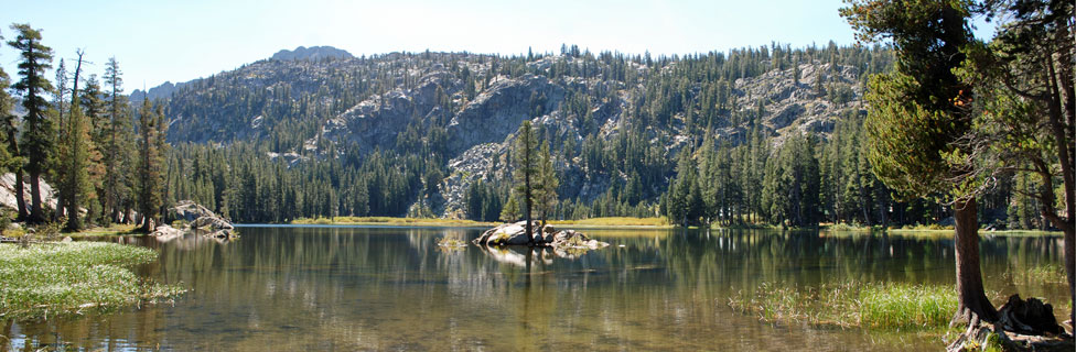 Woods Lake, Carson Pass, CA