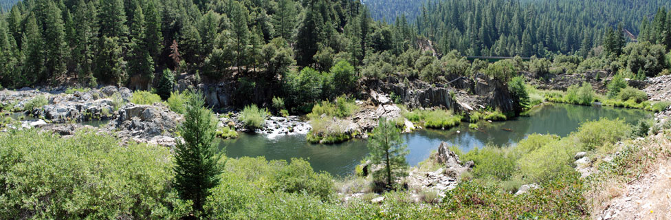 Feather River, Plumas National Forest, California