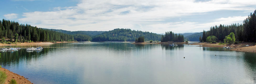 Jenkinson Lake, Eldorado National Forest, CA