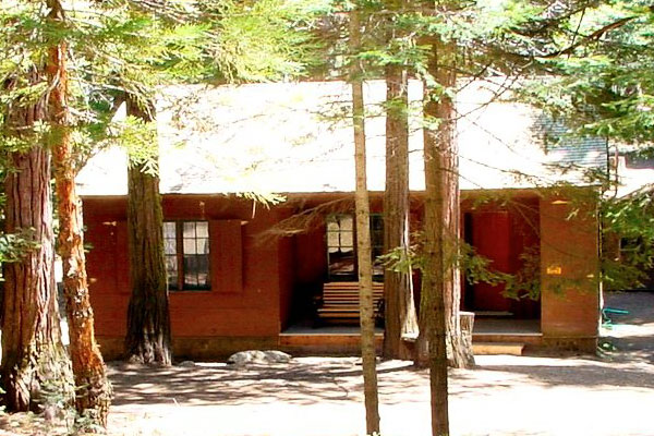 Quaking Aspen Cabin, Sequoia National Forest, CA