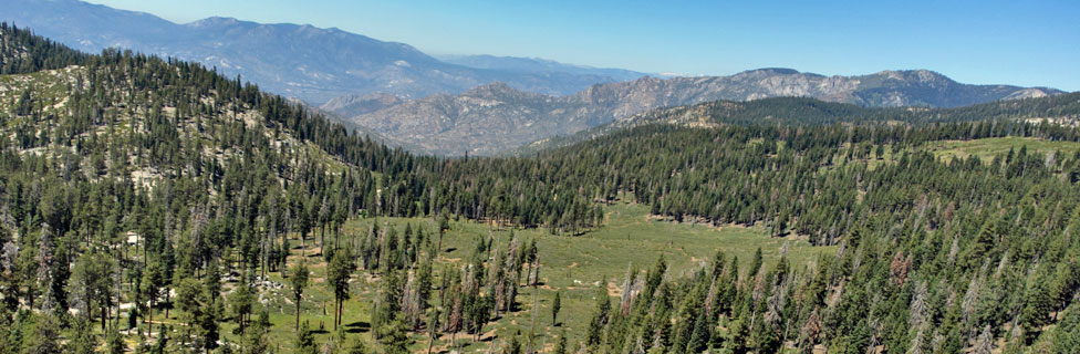 Sequoia National Forest. Kern County, CA