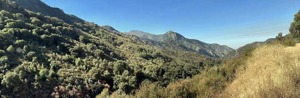 Sequoia National Forest, CA