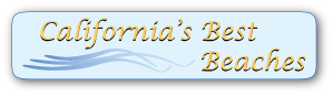 California's Best Beaches logo