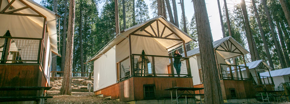 Inn Town Campground, Nevada County, California