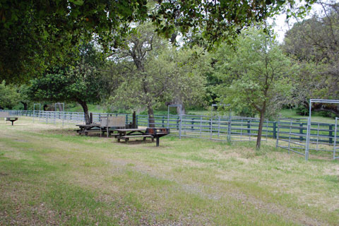 Grant Ranch Equestrian Camp, Santa Clara County, CA