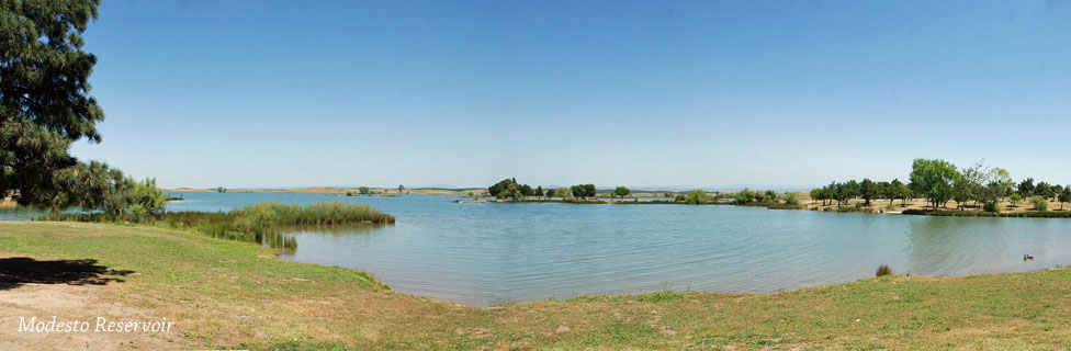 Modesto Reservoir Regional Park