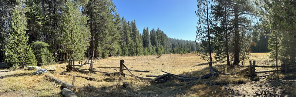 Big Meadows, Sequoia National Forest, California