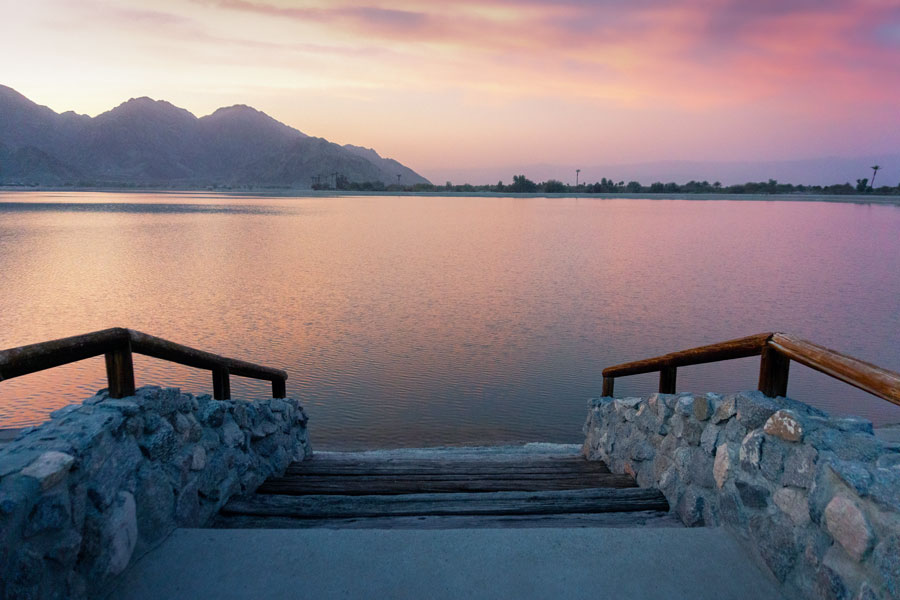 Lake Cahuilla, Coachella Valley,CA