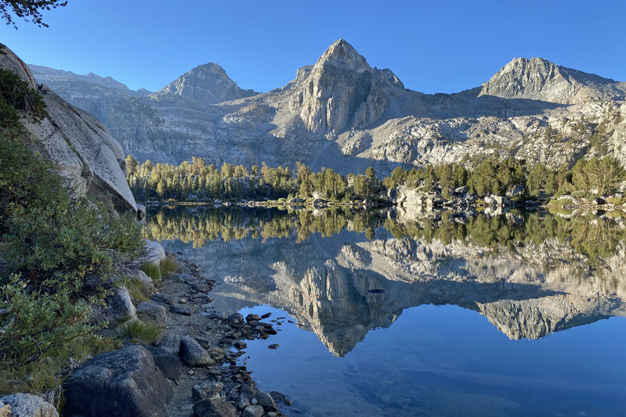 Rae Lakes, King Canyon National Park, Caifornia